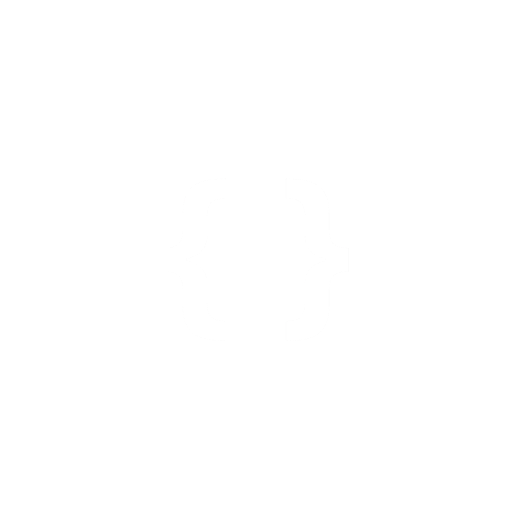 SAJW Studio roundel, light variant